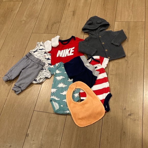 Other - Baby boy clothes bundle size 3 months